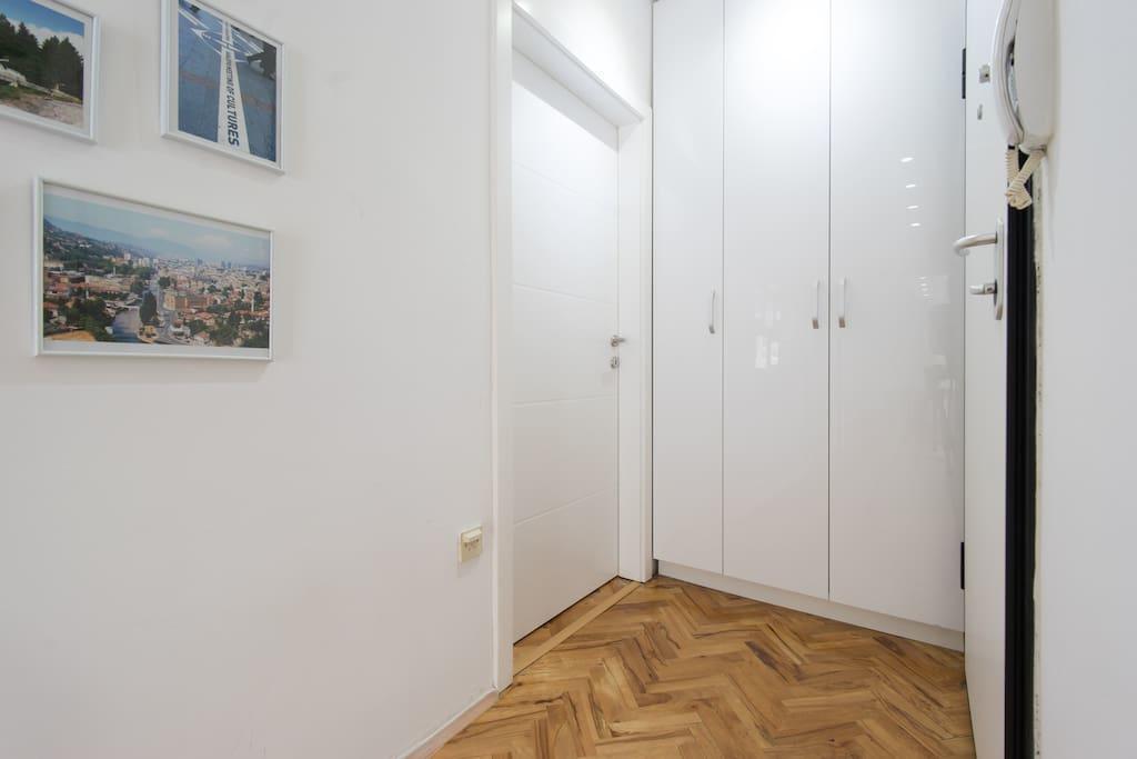 Apartment Mycomfypalace Sarajewo Zewnętrze zdjęcie